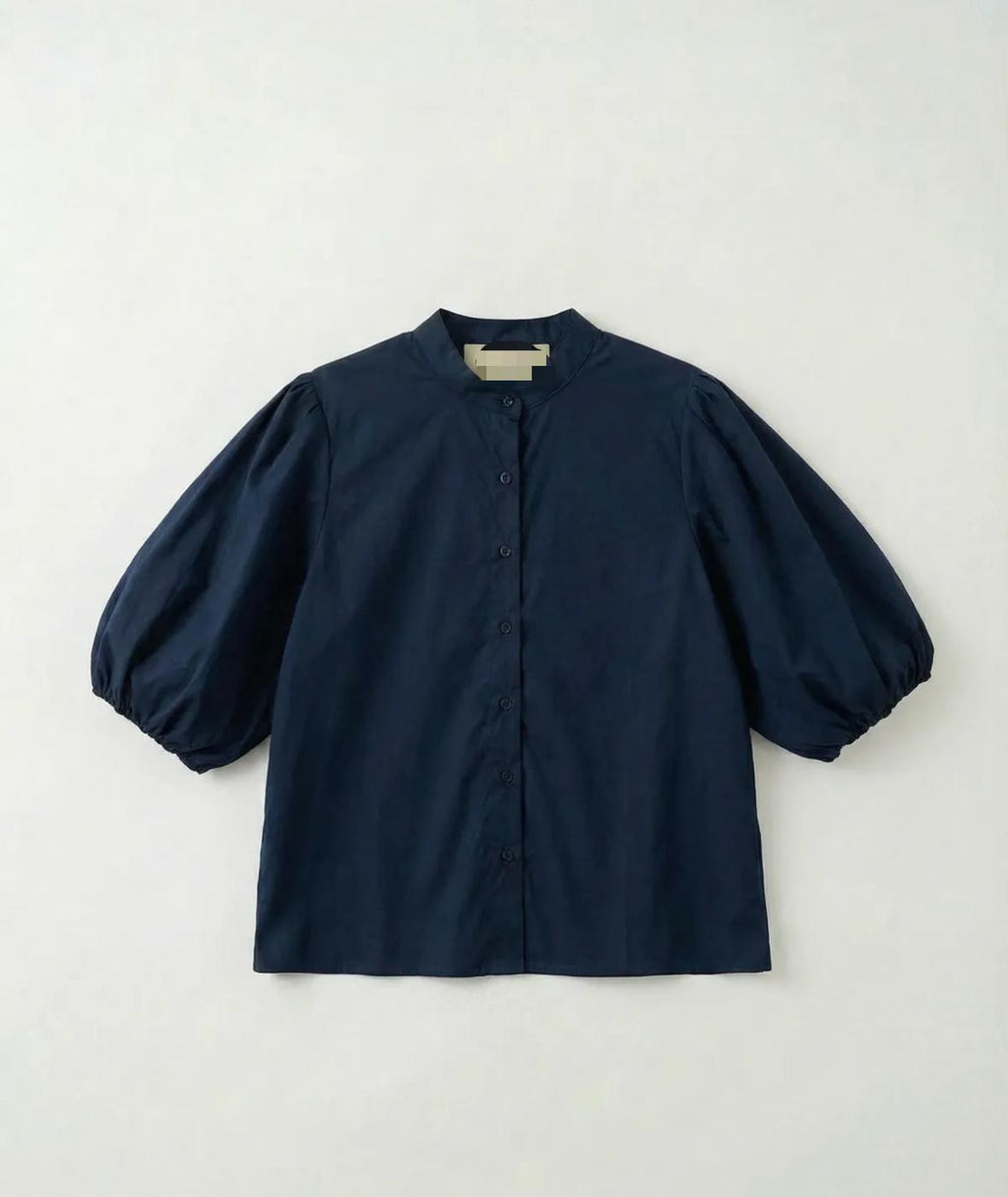 PUFF SLEEVE SHIRT