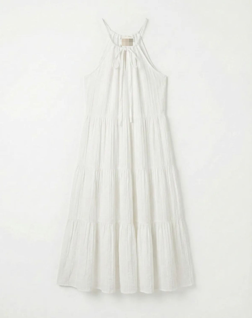 TIERED MAXI DRESS