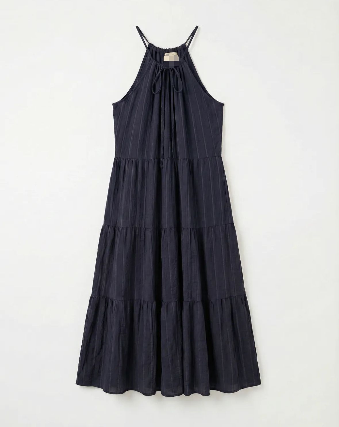 TIERED MAXI DRESS