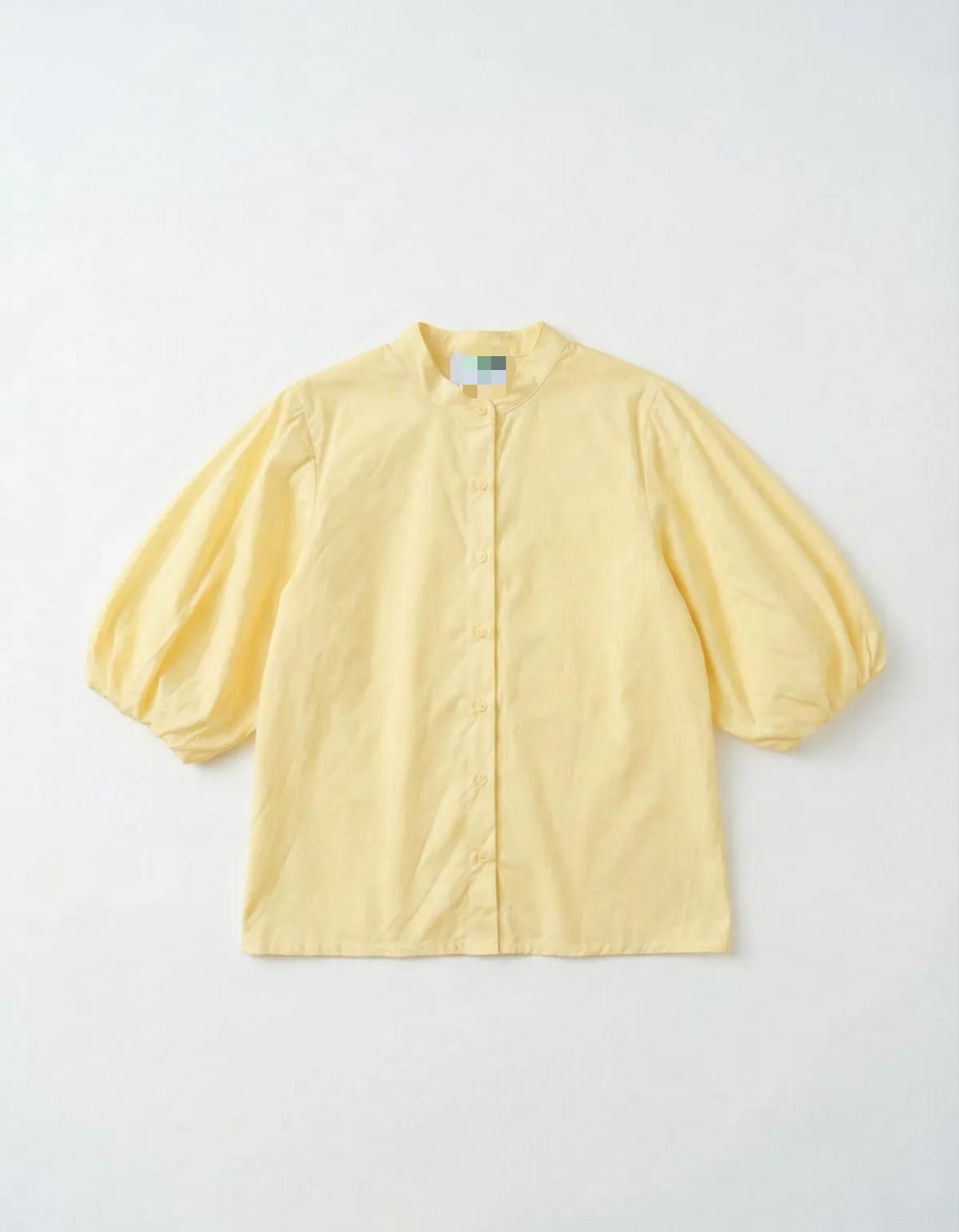 PUFF SLEEVE SHIRT