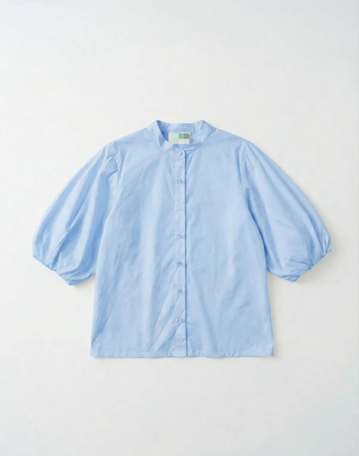 PUFF SLEEVE SHIRT