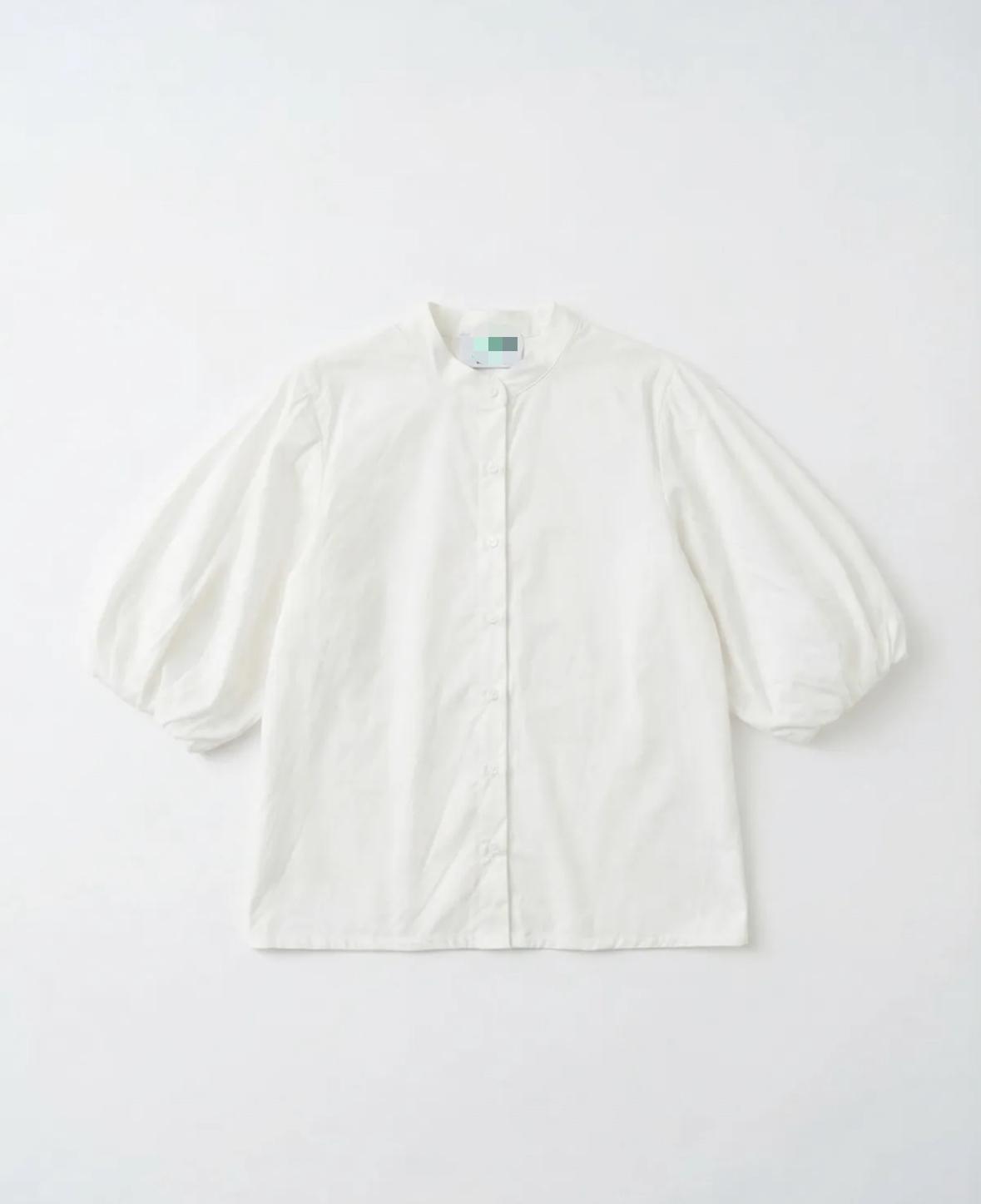 PUFF SLEEVE SHIRT