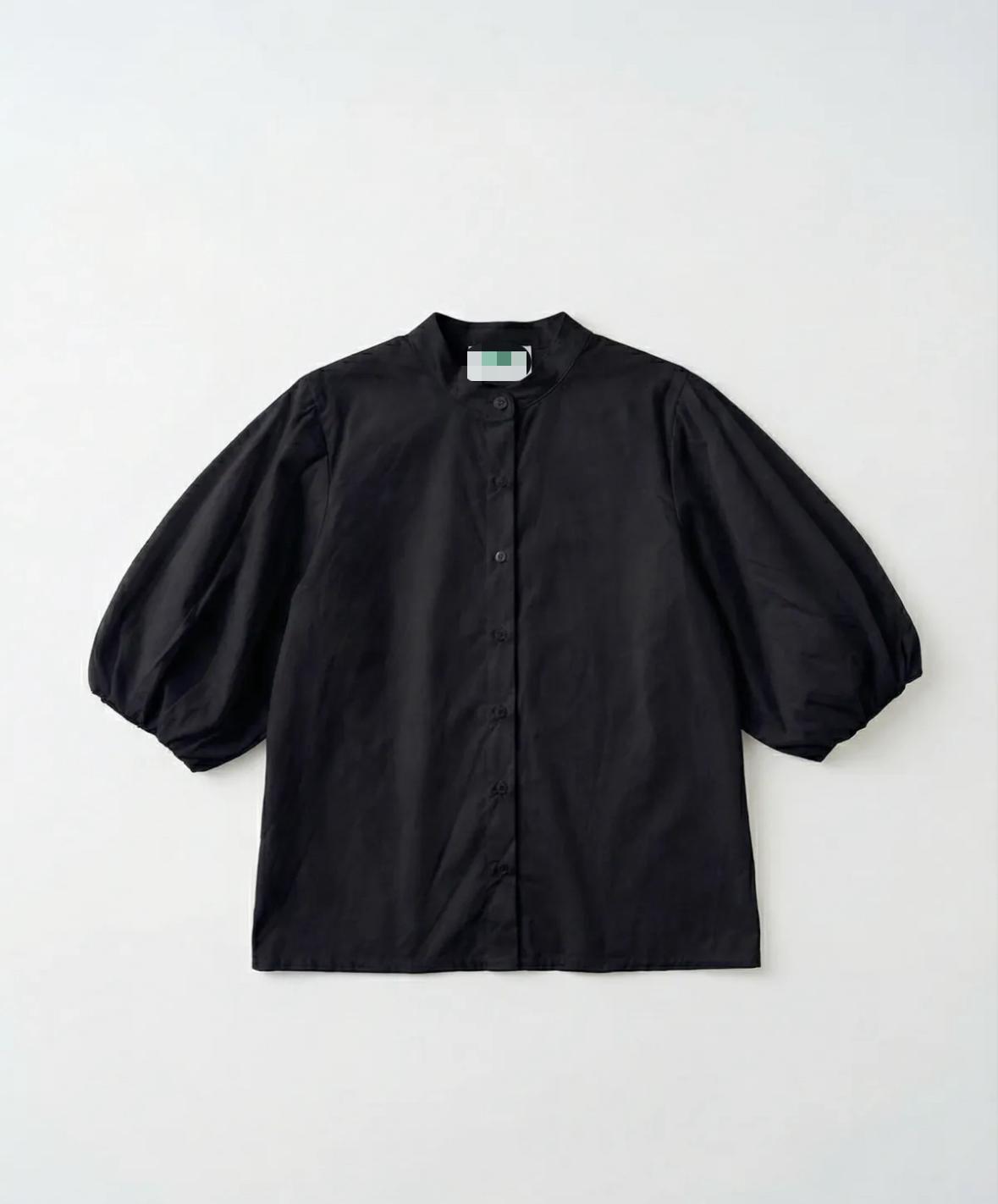 PUFF SLEEVE SHIRT